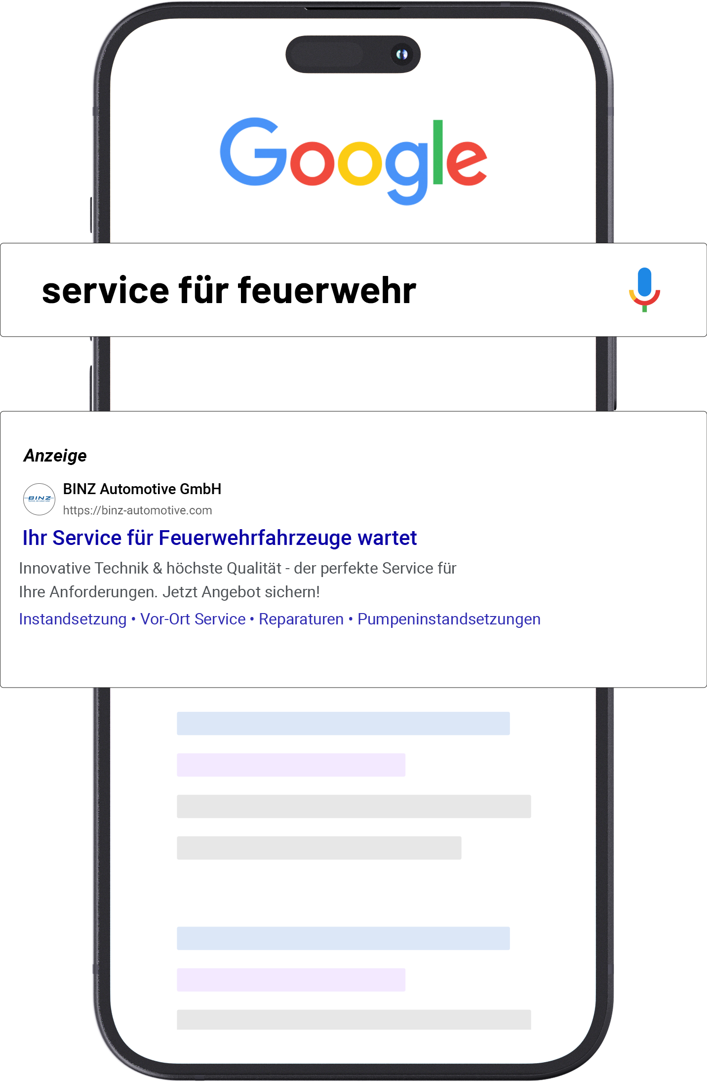 Google Services - Veritas Medien GmbH