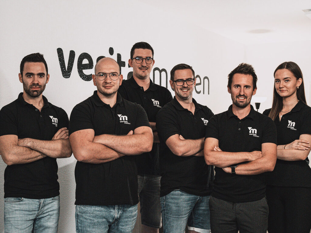 Wir stellen uns vor Veritas Medien GmbH