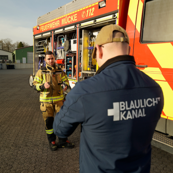 Seminar-Ticket „Social Media in der Feuerwehr"